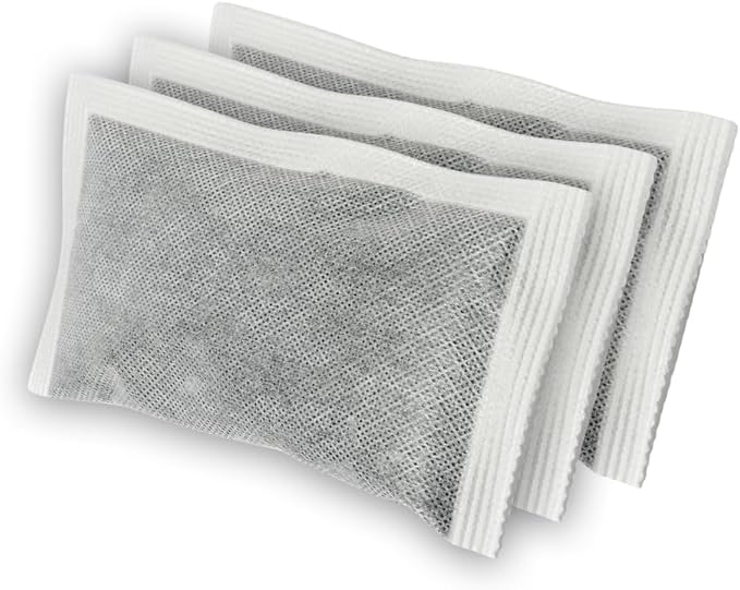 Green Piece® Activated Charcoal Air Filters