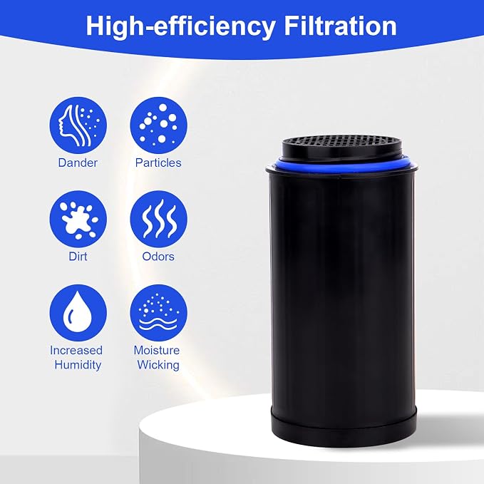 FC-50 Replacement Filters Compatible