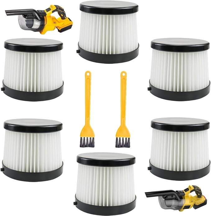 DCV501HB DCV5011H Replacement HEPA Filters