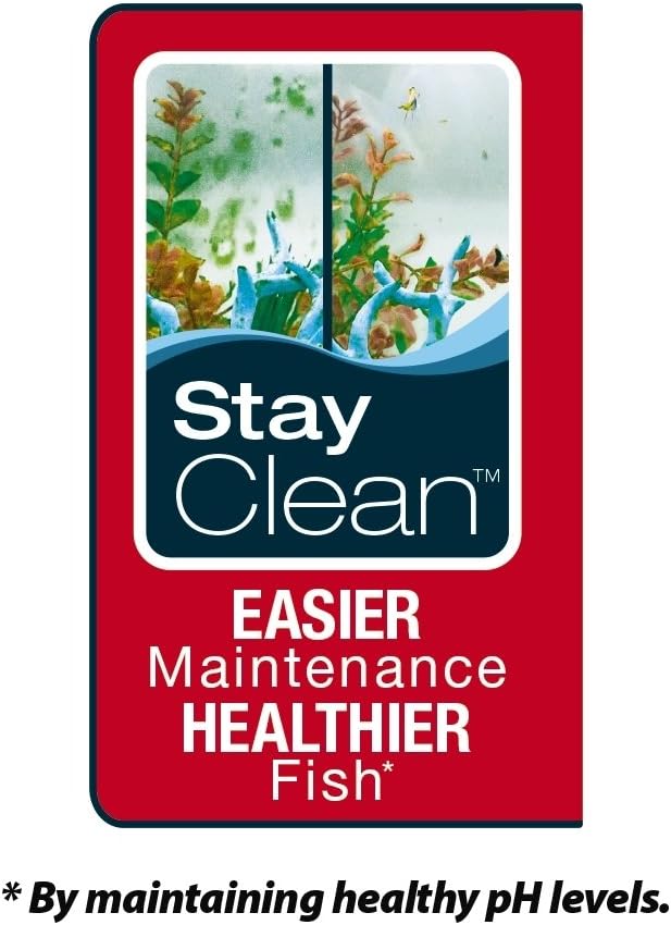Tetra Bio-Bag Filter Cartridge 1 Count, for Aquariums, with Stay Clean Technology, Ready to Use Medium Filter