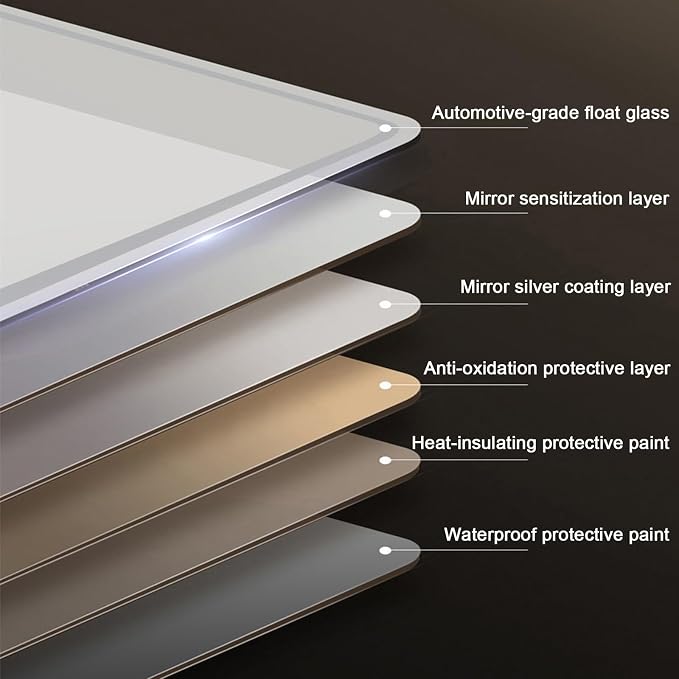 Bathroom Led Mirror ，Bathroom Mirror