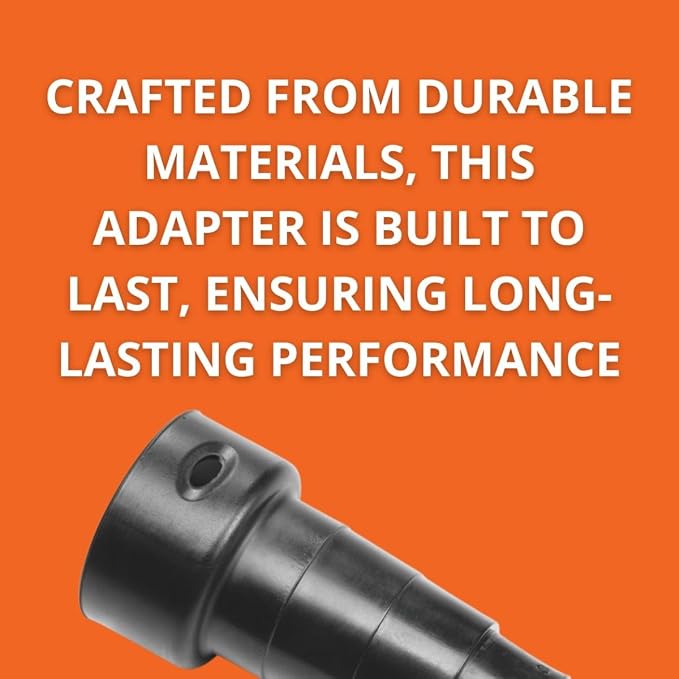Fein 4-Step Adapter for Turbo Wet/Dry Dust Extractors