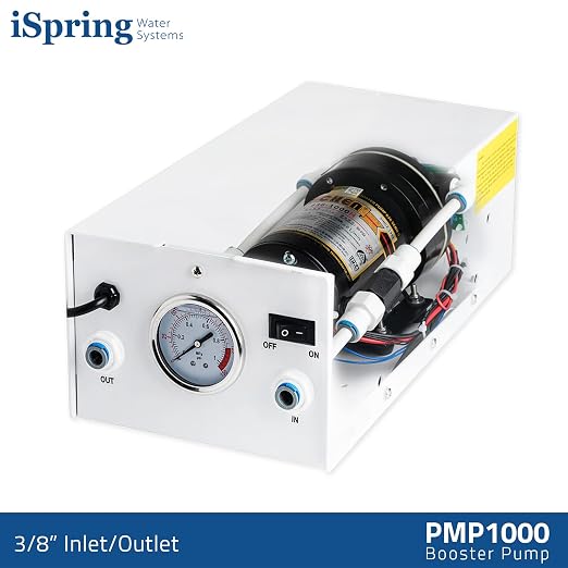 iSpring PMP1000 Water Booster Pump