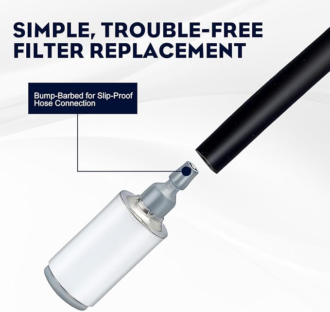 530095646 Fuel Filter for Husqvrna Compatible