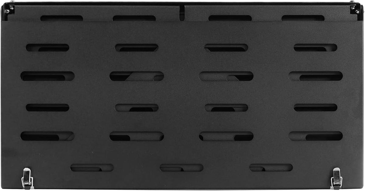 Hooke Road 2-Tier Tailgate Table for 2007-2026 Jeep Wrangler JK JL