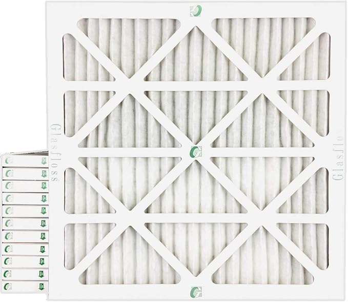 Glasfloss ZL 12x12x1 MERV 13 Air Filters