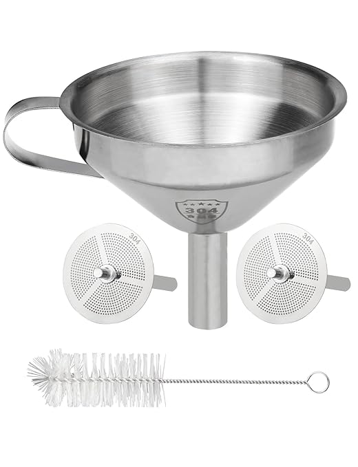 Resin Funnel, Resin Filter Funnel