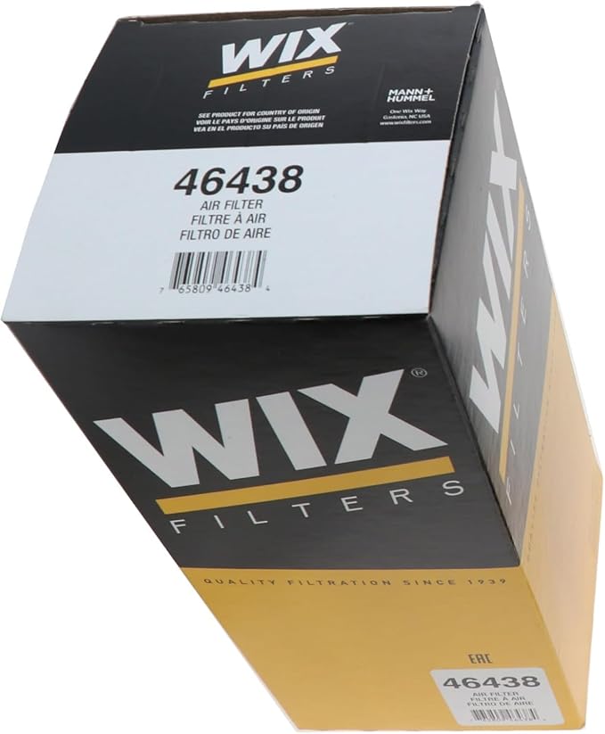 WIX 46438 Heavy Duty Radial Seal Outer Air