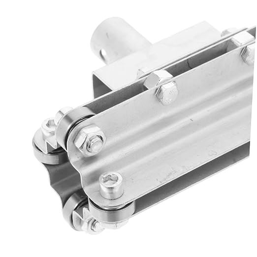 Kisangel Efficient Greenhouse Ventilation System Climber Motor
