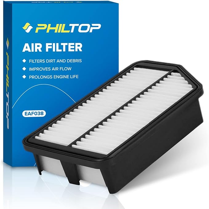 PHILTOP Engine Air Filter CA11053A Replacement