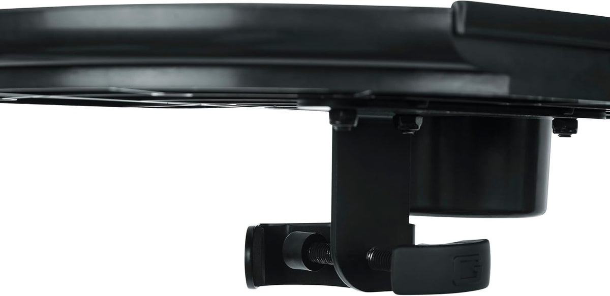 Gator Frameworks Essentials Line Mic Stand 14x9" XL Accessory Tray