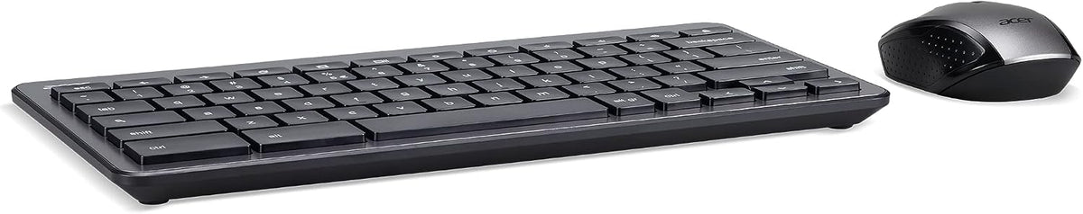Acer Keyboard & Mouse Bundle: Includes RF Optical Mouse, Keyboard and USB Receiver