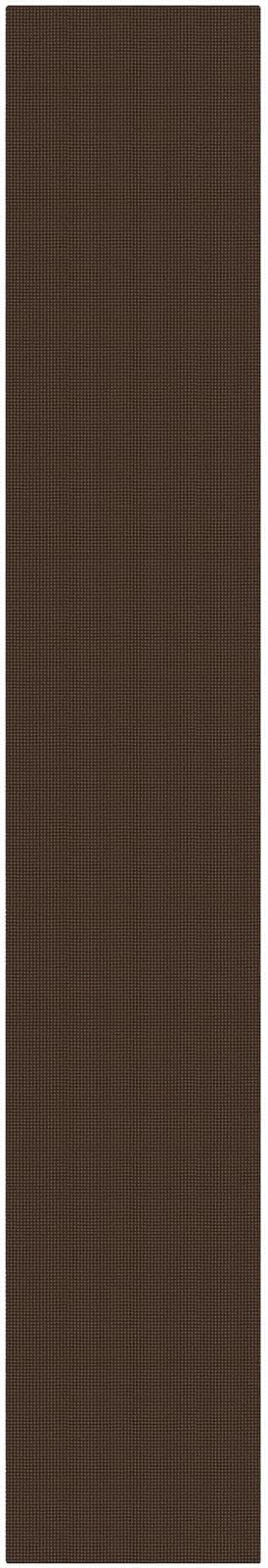 KOZYFLY Braided 2.5'x16' Runners Rugs