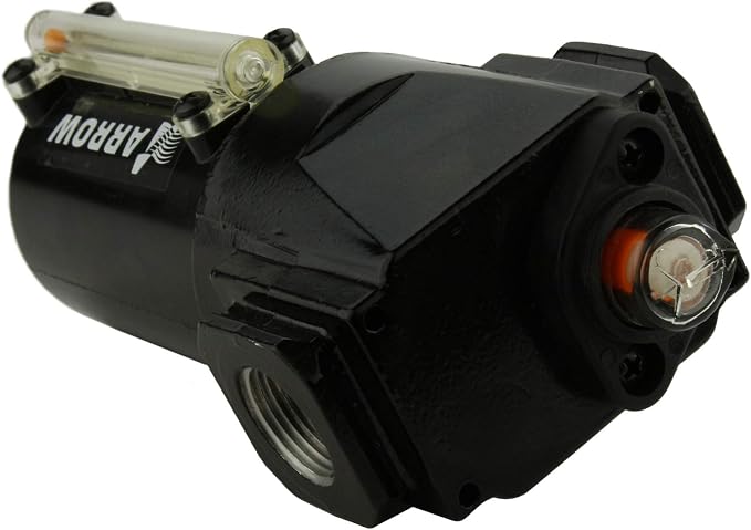 Arrow Pneumatic 3/4" Compressed Air Inline Coalescing Oil Removing Filter MADE