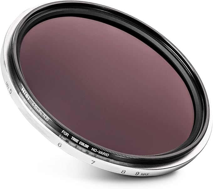 NiSi - 82mm Swift System VND Mist Kit, 1-5 Stop True Color Variable Neutral