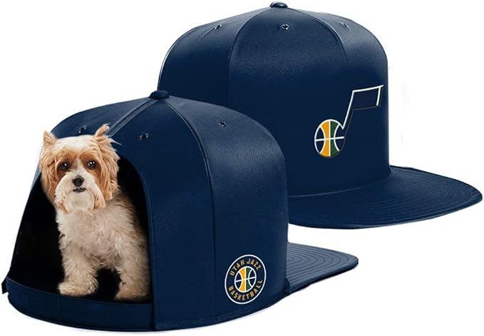 NAP CAP NBA Pets NAP CAP Pet Bed