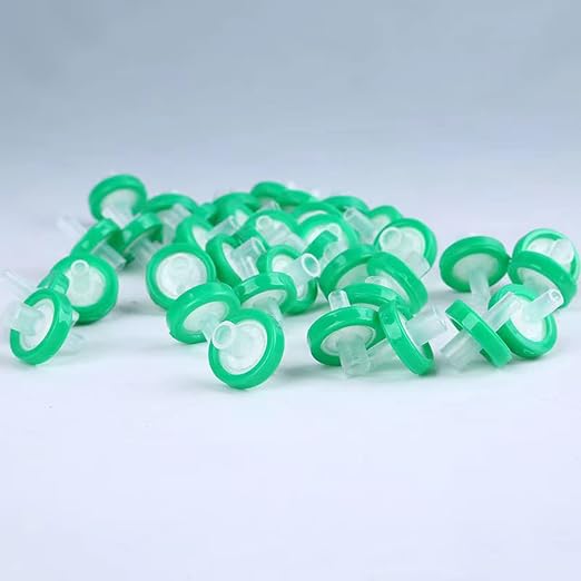 Syringe Filters Nylon Membrane - 13mm Membrane Diameter