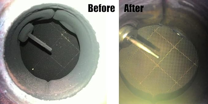 2 bottles DPF Filter Purge: The Most Economical Way to Clean and Protect Your