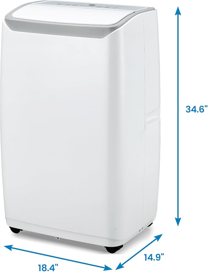 Portable Air Conditioners, 12000 BTU Portable AC