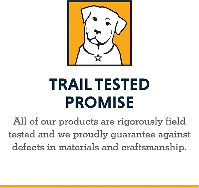 Ruffwear, Web Master, Multi-Use Support Dog Harness, Hiking and Trail Running, Service and Working, Everyday Wear, Blaze Orange, XX-Small