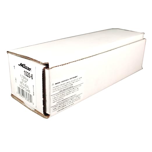 MILTON 1020-6 1/2 NPT Micro Filter