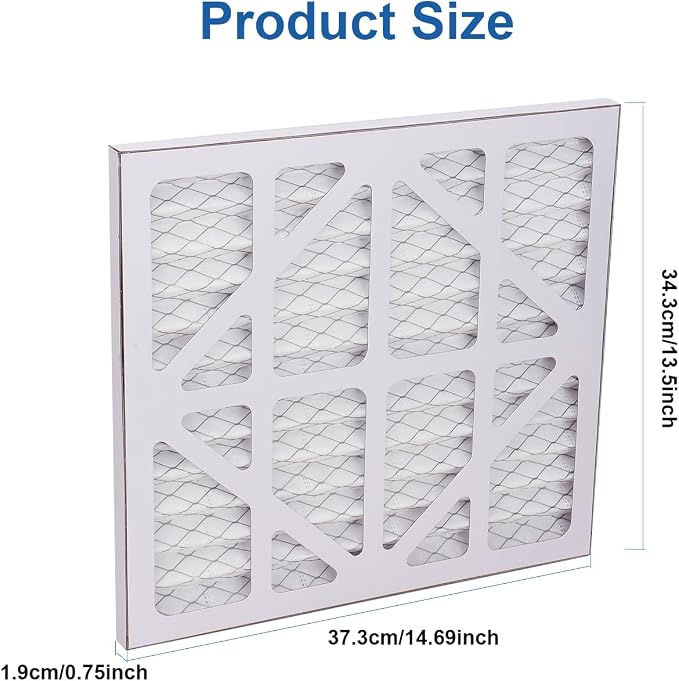 GreeSuit 5 Pack MERV-10 Pre-Filter Replacement Compatible