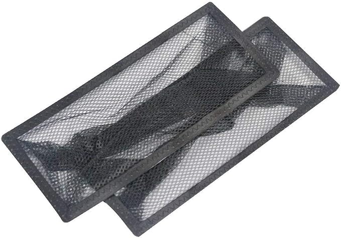 Screen for Home Air Vent Filters 4"x10"