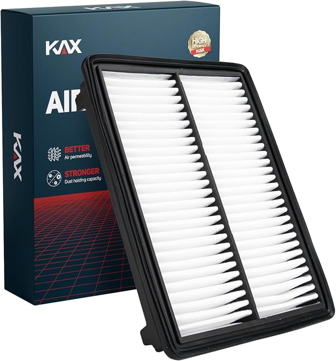 KAX Engine Air Filter, CA10468 Replacement