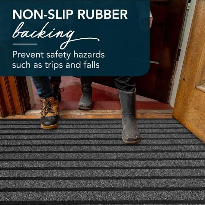 ubdyo Extra Durable Door Mat