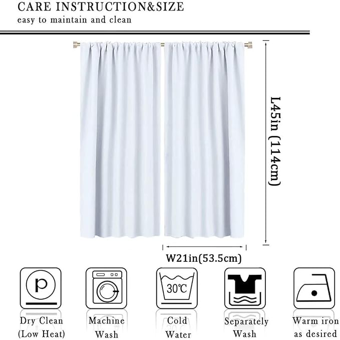 Kids Cartoon Construction Window Curtains, Funny Construction Site Cars and