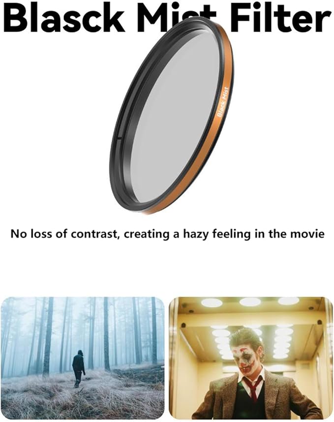 Fotorgear Camera Lens Filter, 67mm Clip On Filters Professional Photography
