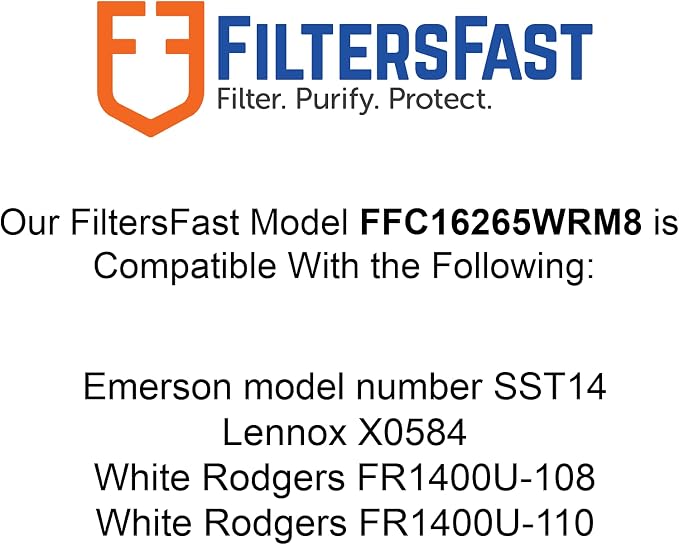 Filters Fast Compatible Replacement