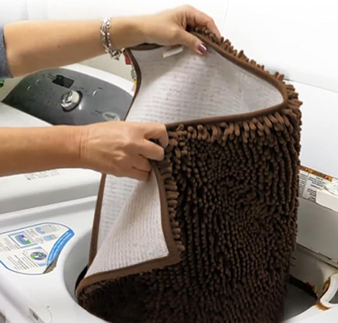 Muddy Mat® | Super Water Absorbent Door Mat Indoor, Microfiber Quick Dry