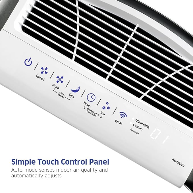 AIRDOCTOR 3500i SMART Air Purifier