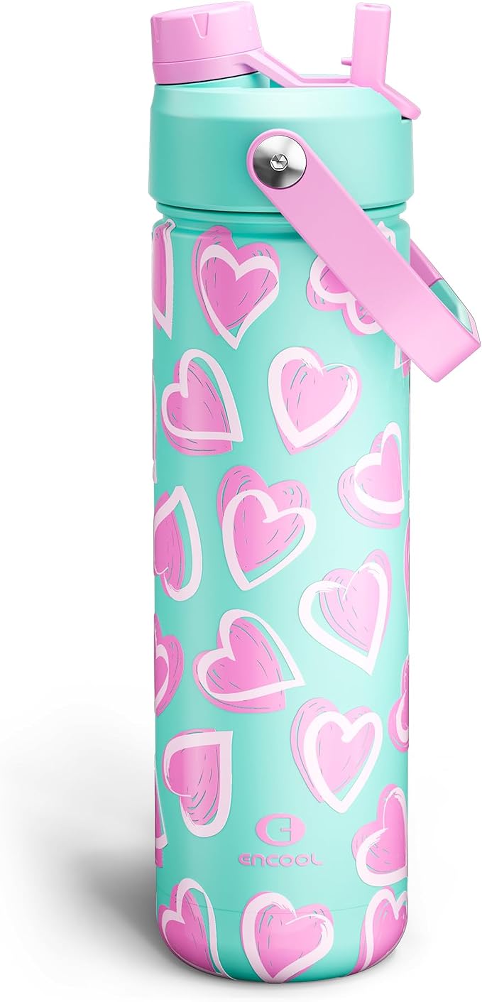 ENCOOL Insulated Water Bottle