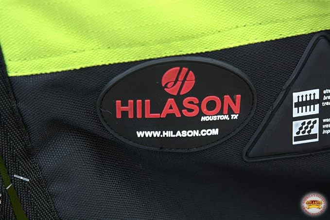 HILASON 1200D Winter Waterproof Poly Horse Blanket Belly Wrap | Turnout Blankets for Horses
