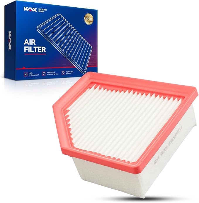KAX Engine Air Filter, CA12967 Replacement