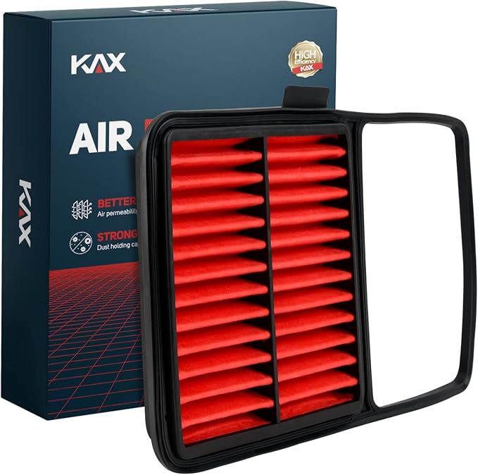 KAX Premium Engine Air Filter, GAF020 Replacement