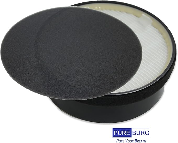 PUREBURG Replacement Filter Set Compatible