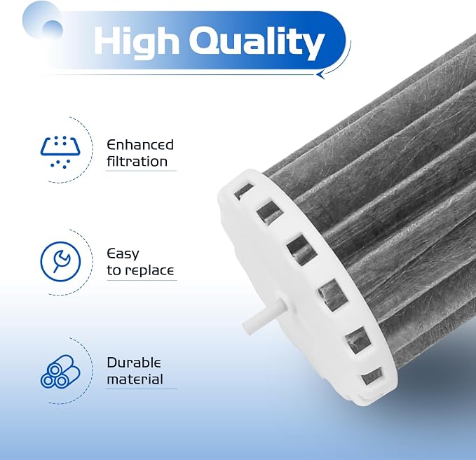 Aquarium BioWheel Assembly Filter Parts