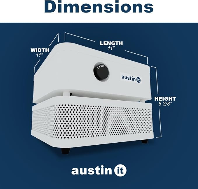Austin Air it Personal Air Purifier