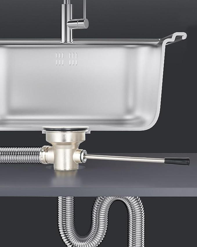 3-1/2 Inch Commercial Sink Drain