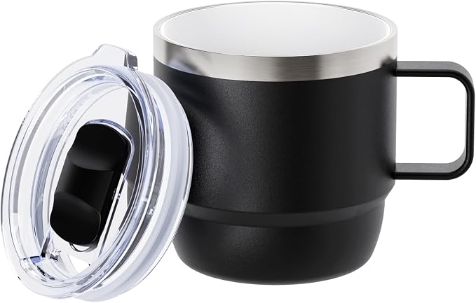 Zenbo 8 oz Small Coffee Mug