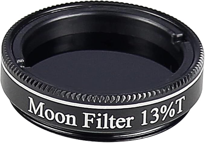 1.25" Telescope Moon Filter