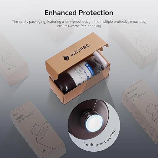 ANYCUBIC ABS-Like Pro 2, 3D Printer Resin