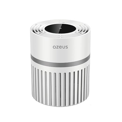 Azeus Air Purifier for Large Room