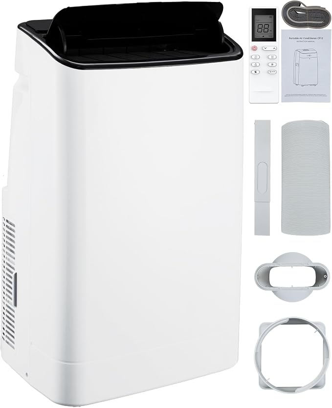 14, 000 BTUs Portable Air Conditioner