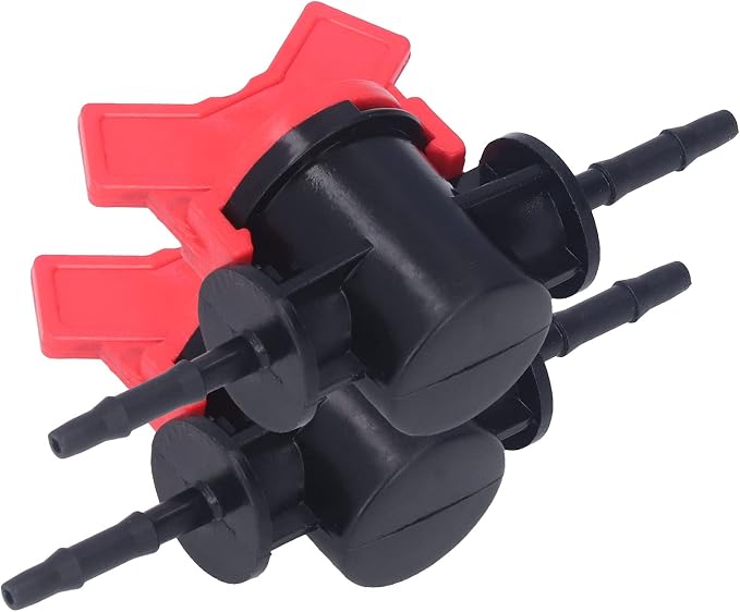Regulator ABS Plastic Liquid Control Stop Valve