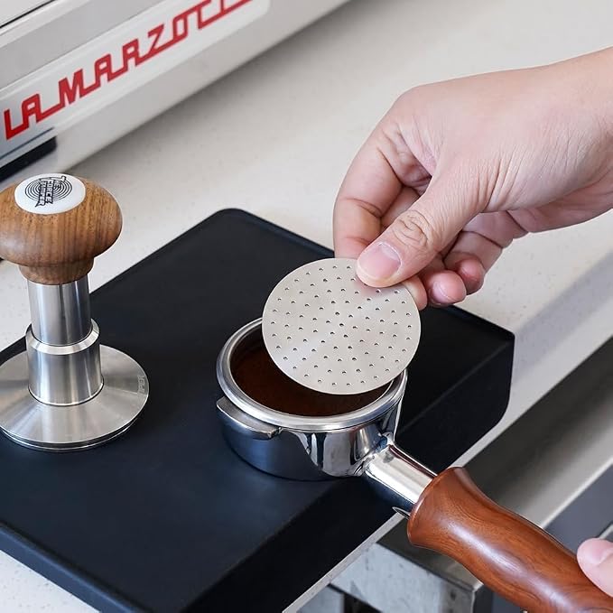 watchget 51 Espresso Puck Screen