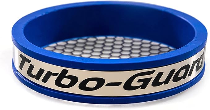 Ultra 4" Stainless Steel Turbo Air Filter – One-Piece Car Air Filter Screen